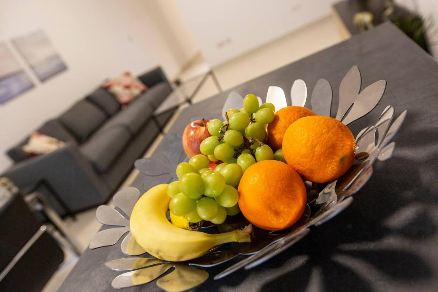 Beautiful Modern Central 2Br Apt Ta Xbiex Exteriér fotografie