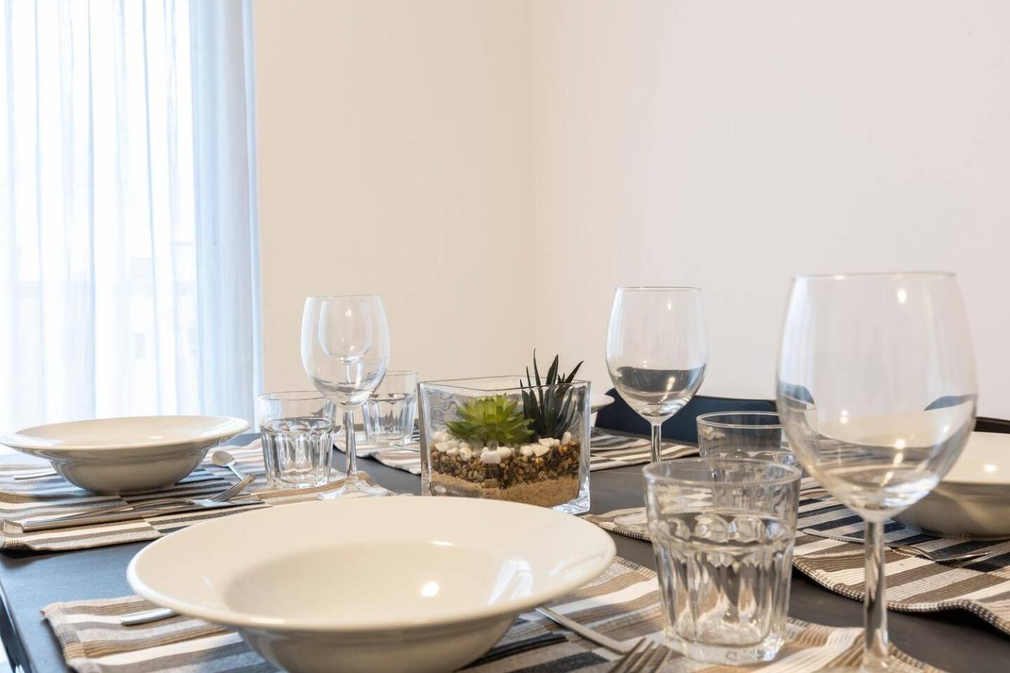 Beautiful Modern Central 2Br Apt Ta Xbiex Exteriér fotografie