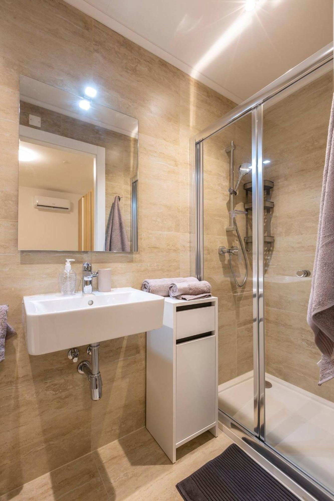Beautiful Modern Central 2Br Apt Ta Xbiex Exteriér fotografie