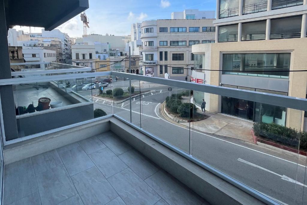 Beautiful Modern Central 2Br Apt Ta Xbiex Exteriér fotografie